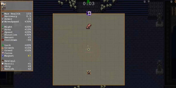 Vampire Survivors: Арканы — как открыть и использовать Vampire Survivors: Арканы — как открыть и использовать