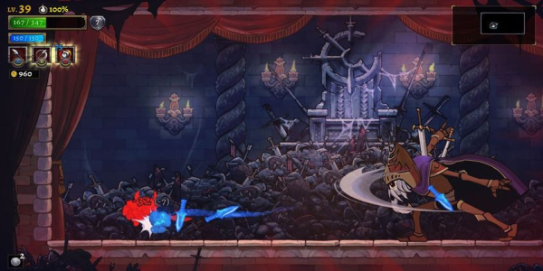 Rogue Legacy 2: Эстуарий Ламех — где найти и как победить босса Rogue Legacy 2: Эстуарий Ламех — где найти и как победить босса