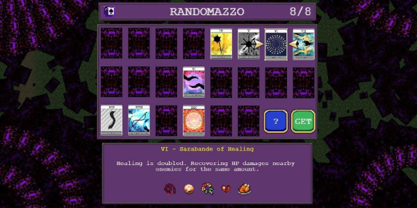 Vampire Survivors: Арканы — как открыть и использовать Vampire Survivors: Арканы — как открыть и использовать