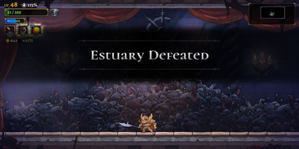 Rogue Legacy 2: Эстуарий Ламех — где найти и как победить босса Rogue Legacy 2: Эстуарий Ламех — где найти и как победить босса