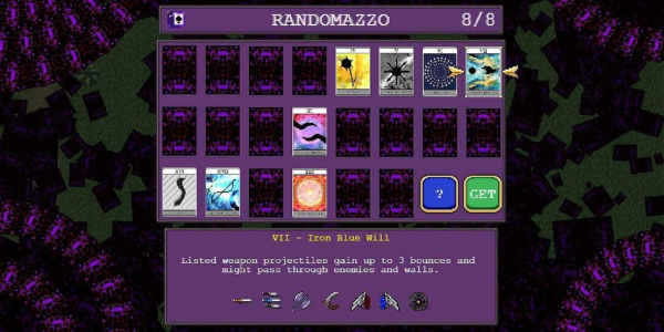 Vampire Survivors: Арканы — как открыть и использовать Vampire Survivors: Арканы — как открыть и использовать