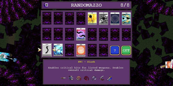 Vampire Survivors: Арканы — как открыть и использовать Vampire Survivors: Арканы — как открыть и использовать