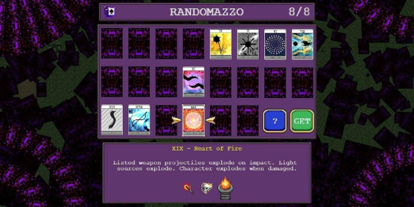 Vampire Survivors: Арканы — как открыть и использовать Vampire Survivors: Арканы — как открыть и использовать